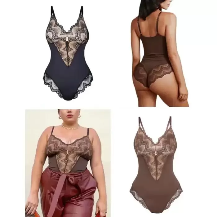 Lace Siren Body Shaper