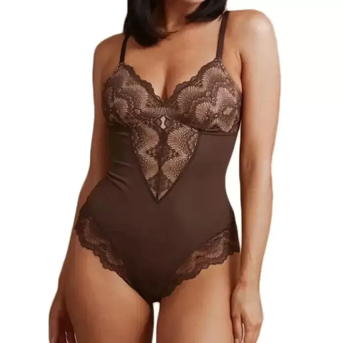 Lace Siren Body Shaper