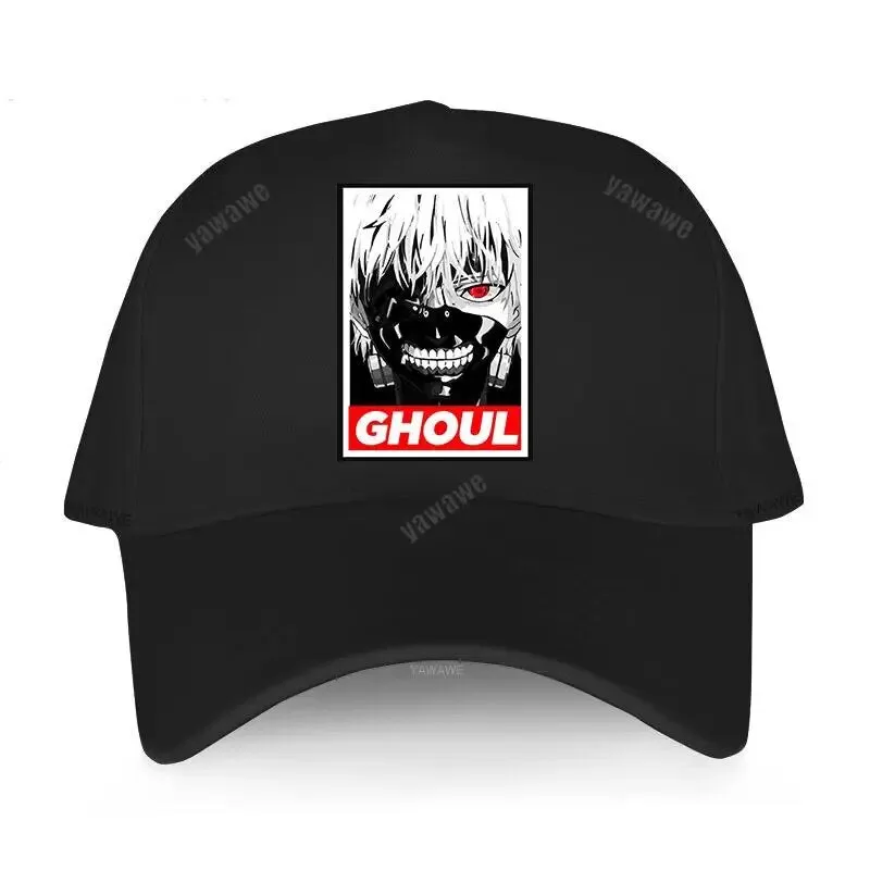 Latest Design Baseball Cap for Tokyo Ghoul Anime character Ken Kaneki's hat