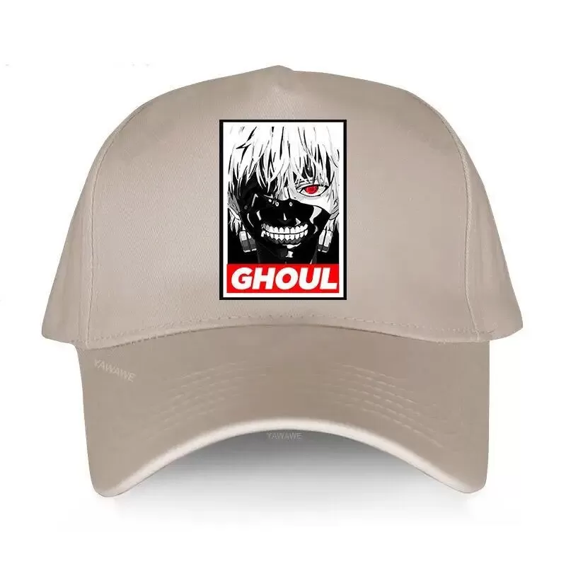 Latest Design Baseball Cap for Tokyo Ghoul Anime character Ken Kaneki's hat