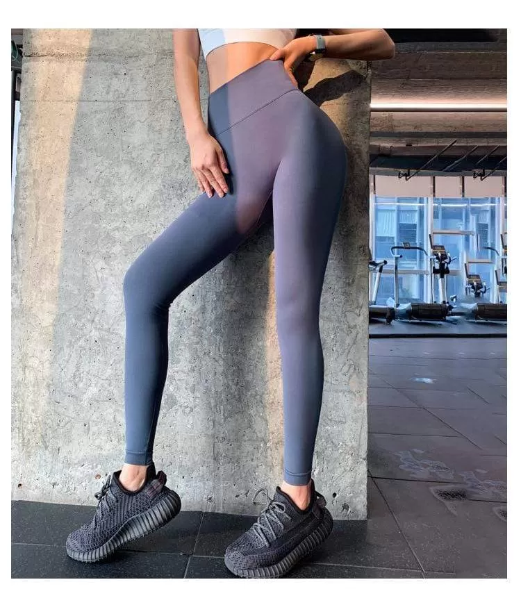 Leggings Push Up Leggins Sport Women Fitness Running High Waist Yoga Pants Energy Elastic Trousers Gym Girl Tights