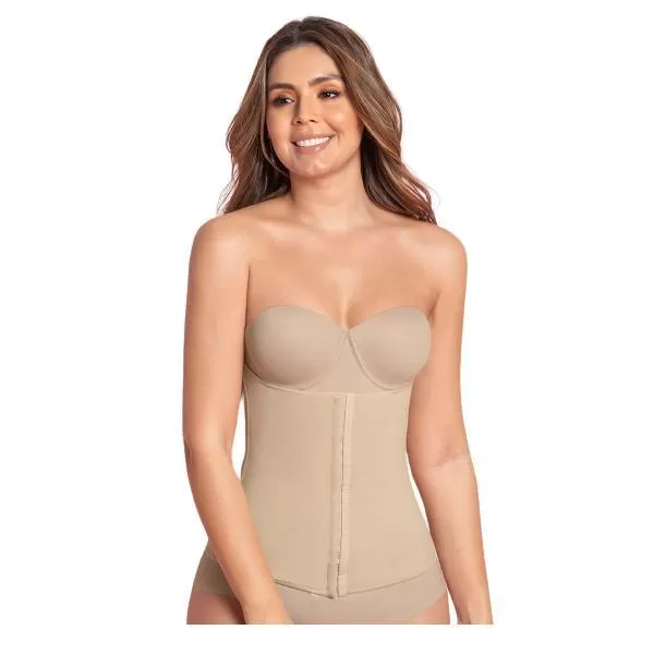 Leonisa Latex-Free Sculpting Waist Cincher