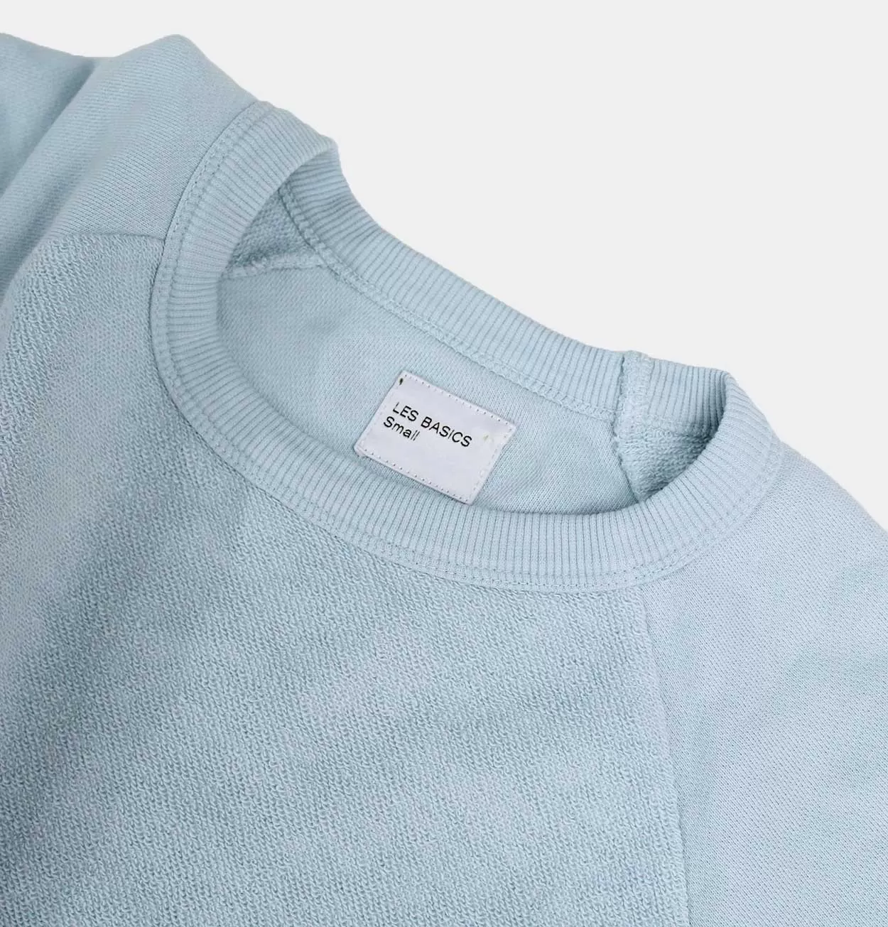 Les Basics Le Sweatshirt in Sky