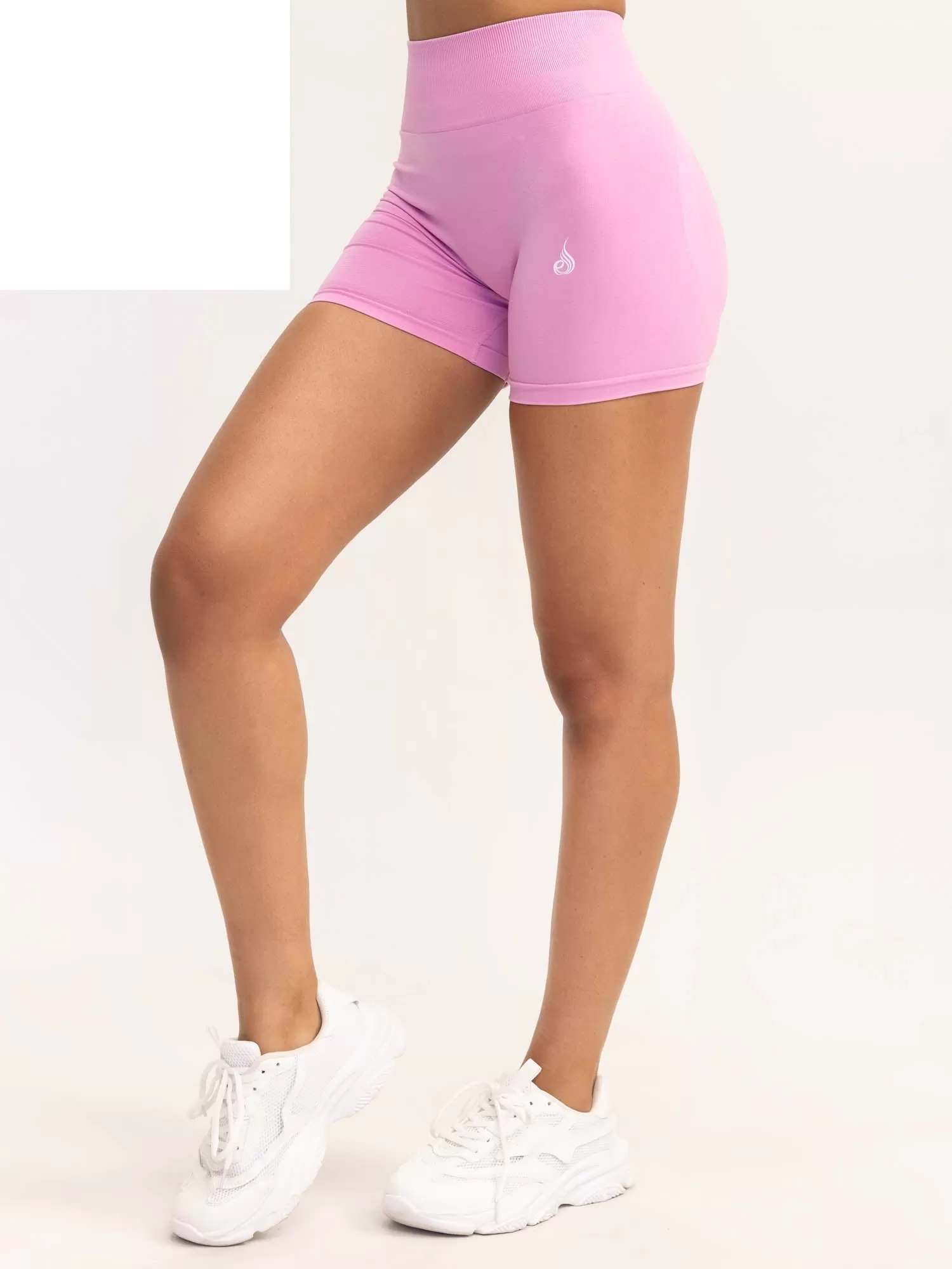 Lift 2.0 BBL Seamless Shorts - Musk Pink