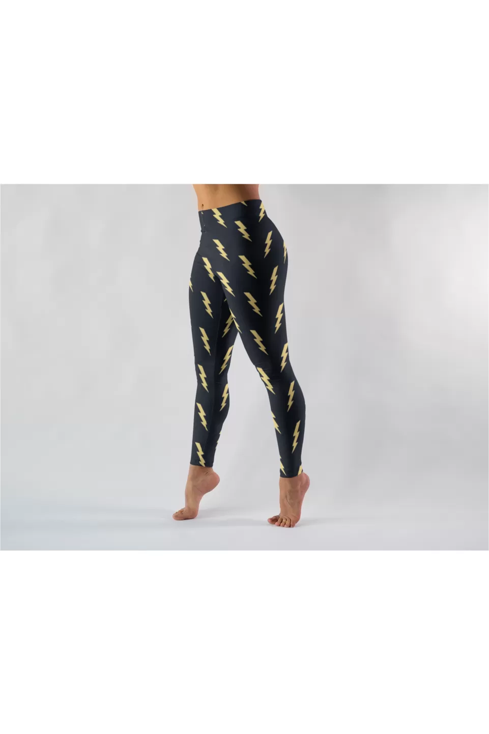 Lightning Bolt Premium Leggings