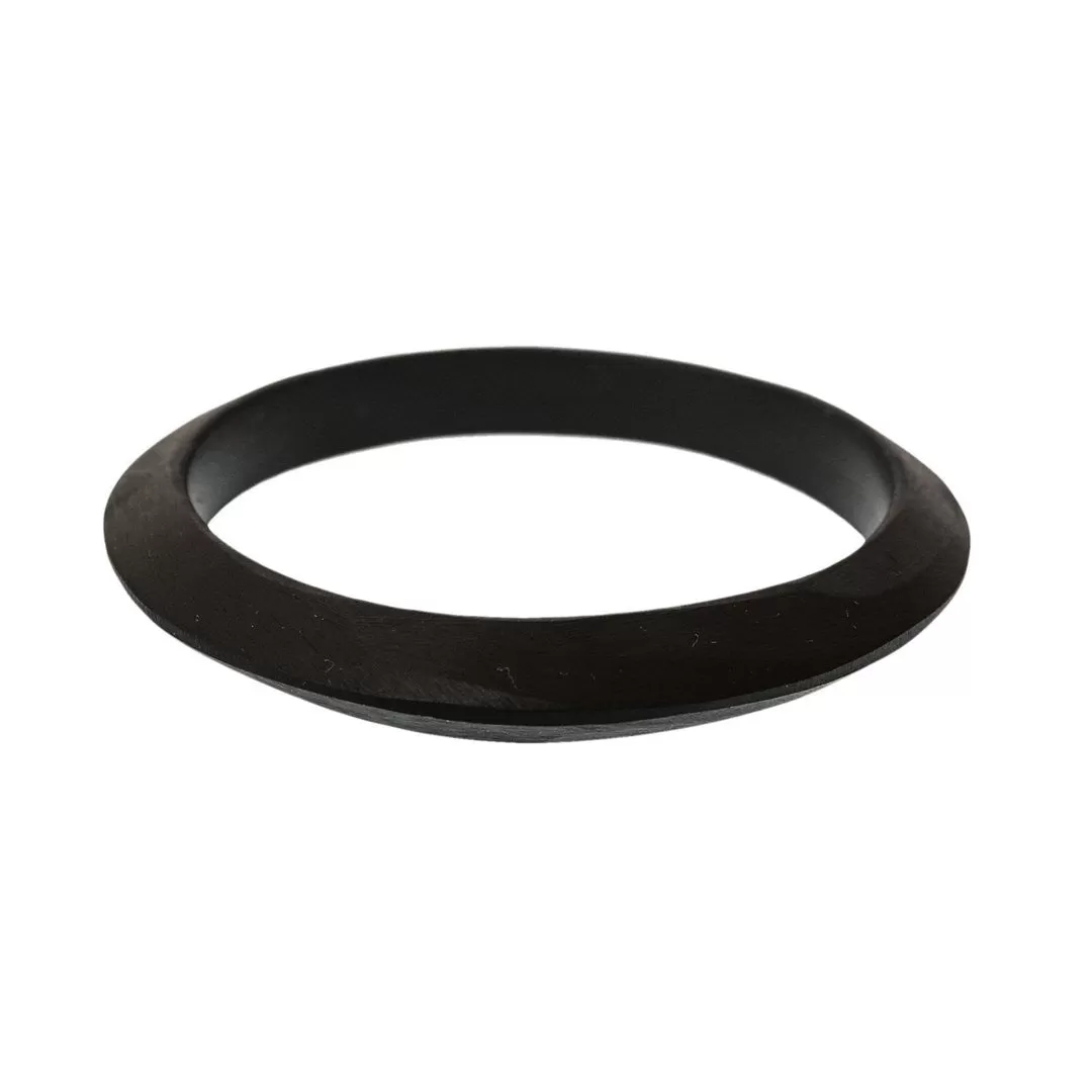 Luna Single Resin Bangle