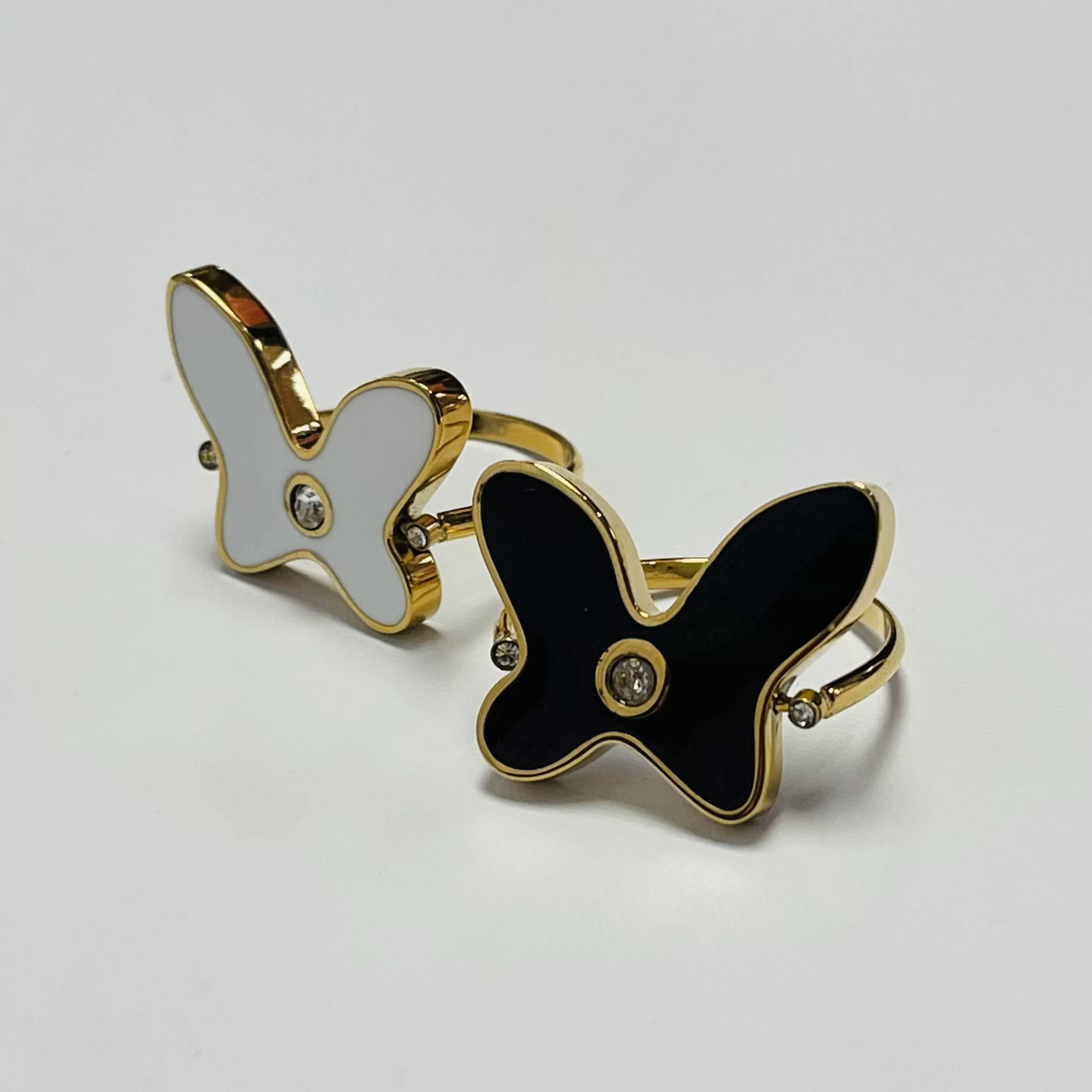 Mariposa Reversible Ring