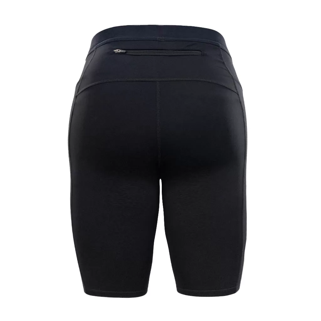 Men PRO Running Short Tights for Training & Racing (Carbon)