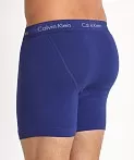 Men's Calvin Klein | Boxer Brief Cotton Stretch 3-Pack |Imperial Blues