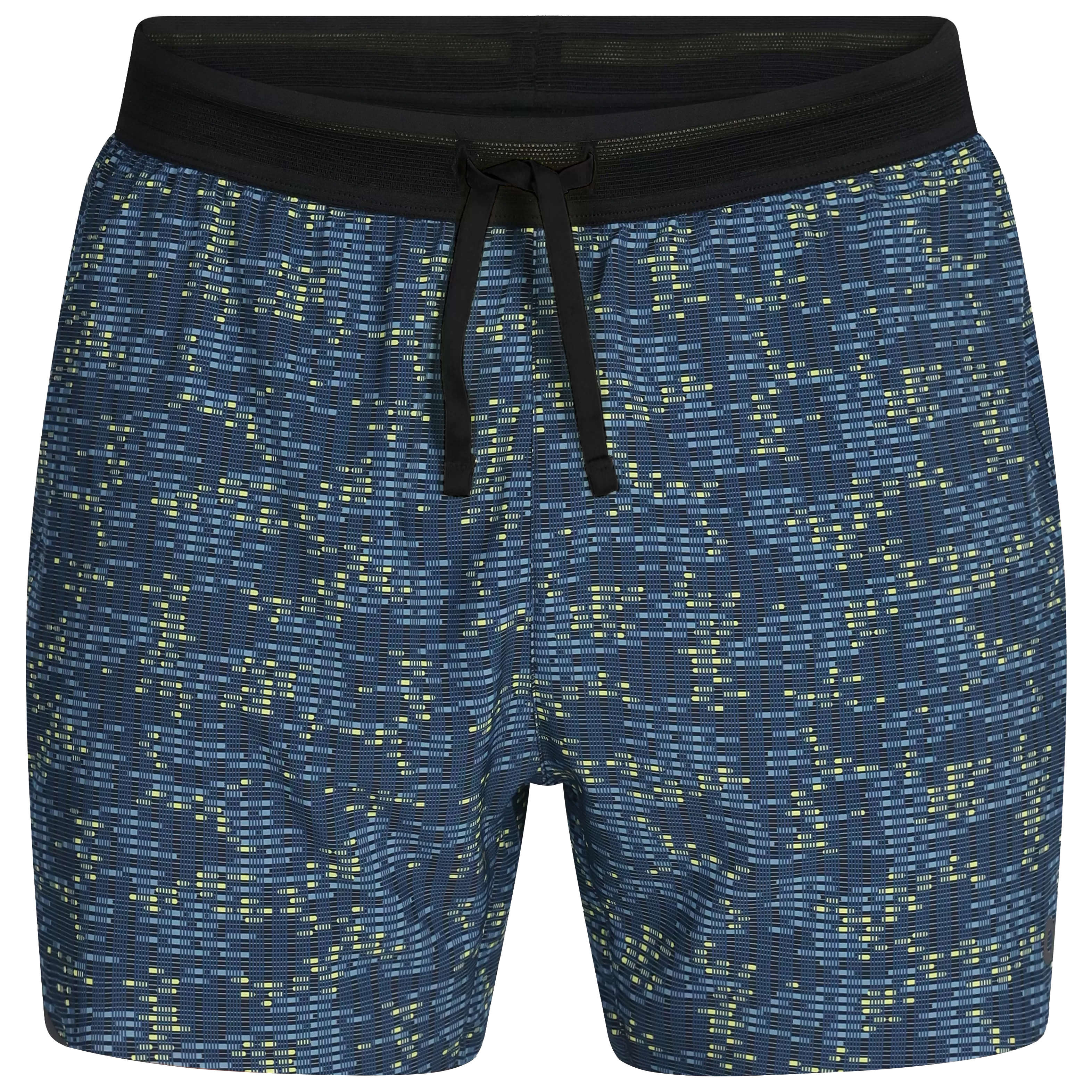 Men's Swift Lite Printed Shorts - 5" Inseam