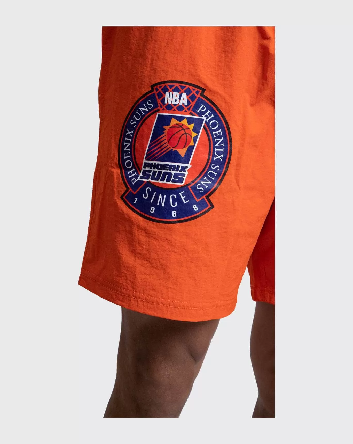 Mitchell & Ness Established Suns Shorts