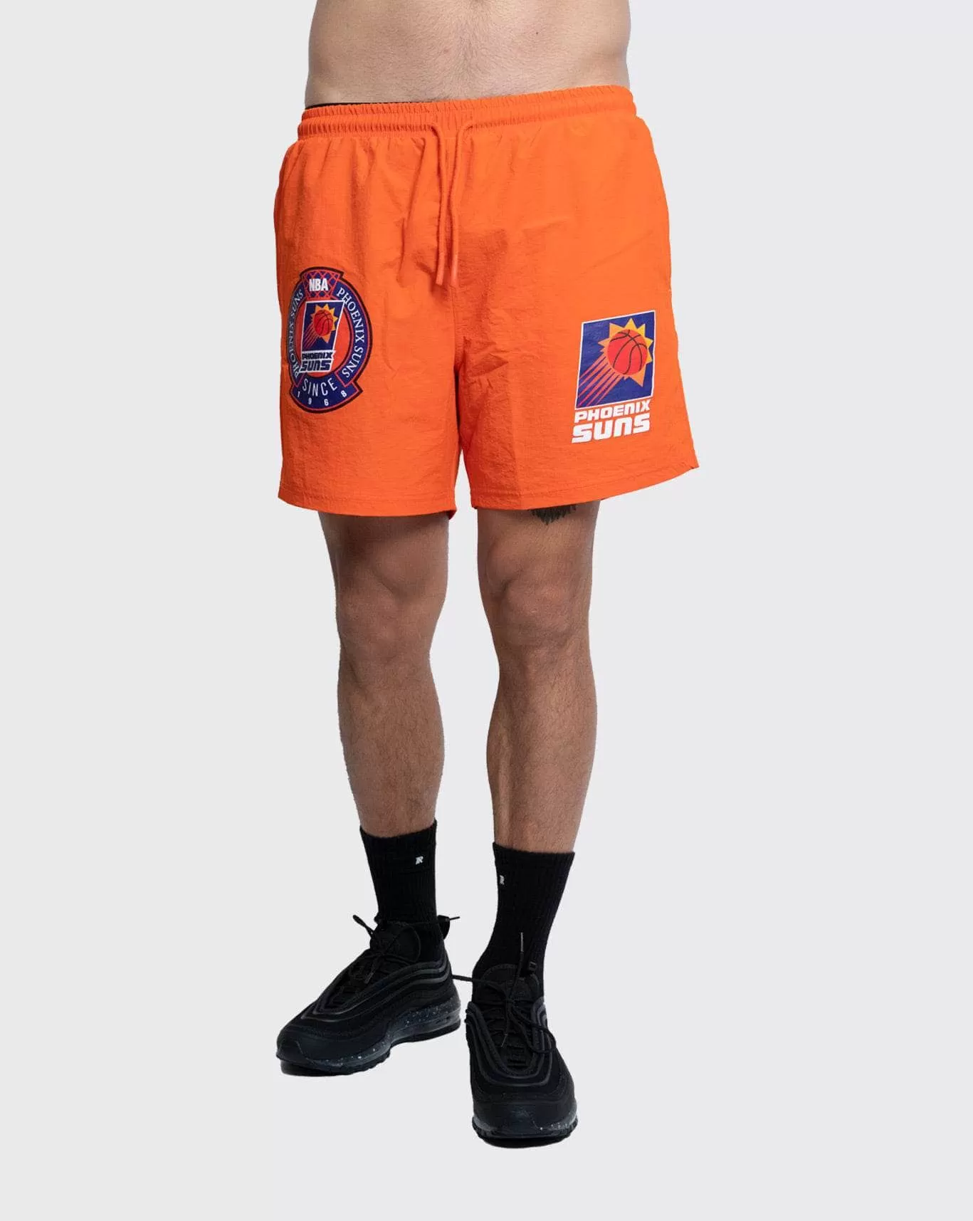 Mitchell & Ness Established Suns Shorts