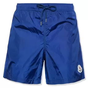 Moncler Royal Blue Swim Shorts