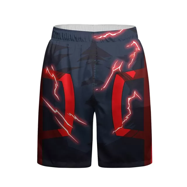 My Hero Academia 'Onyx UA Uniform' Shorts