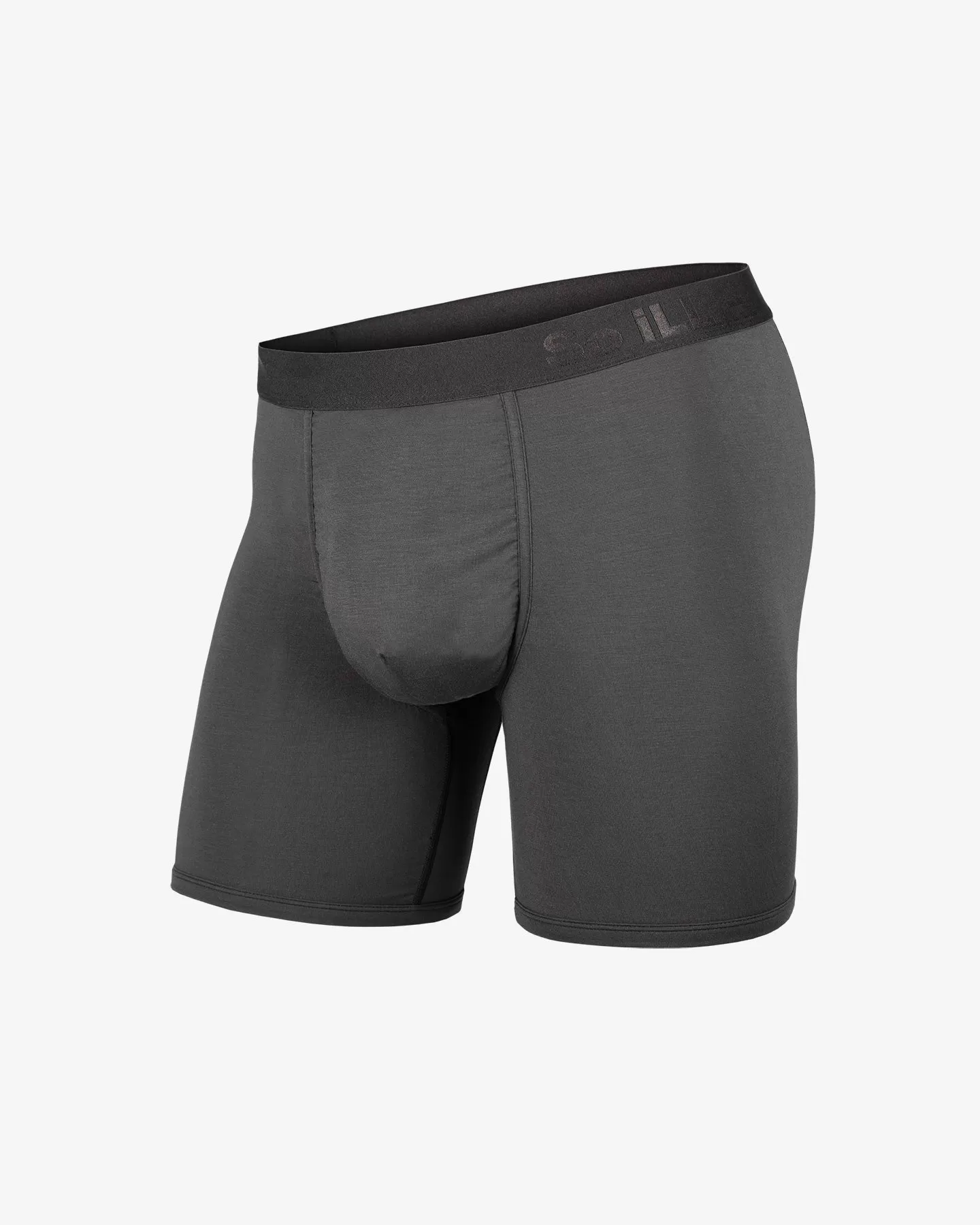 Nakoa Boxer Briefs • Black Wolf