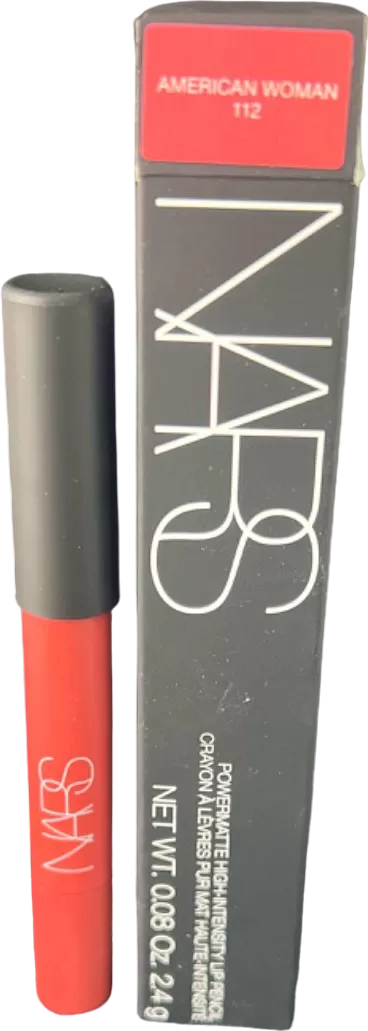 NARS Powermatte High-Intensity Lip Pencil American Woman 2.4g