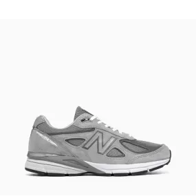 NEW BALANCE SNEAKERS U990GR4 GRIGIO