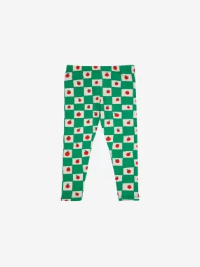 NEW Bobo Choses BABY | Baby Tomato all over leggings