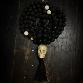 NIGHT Mala Necklace