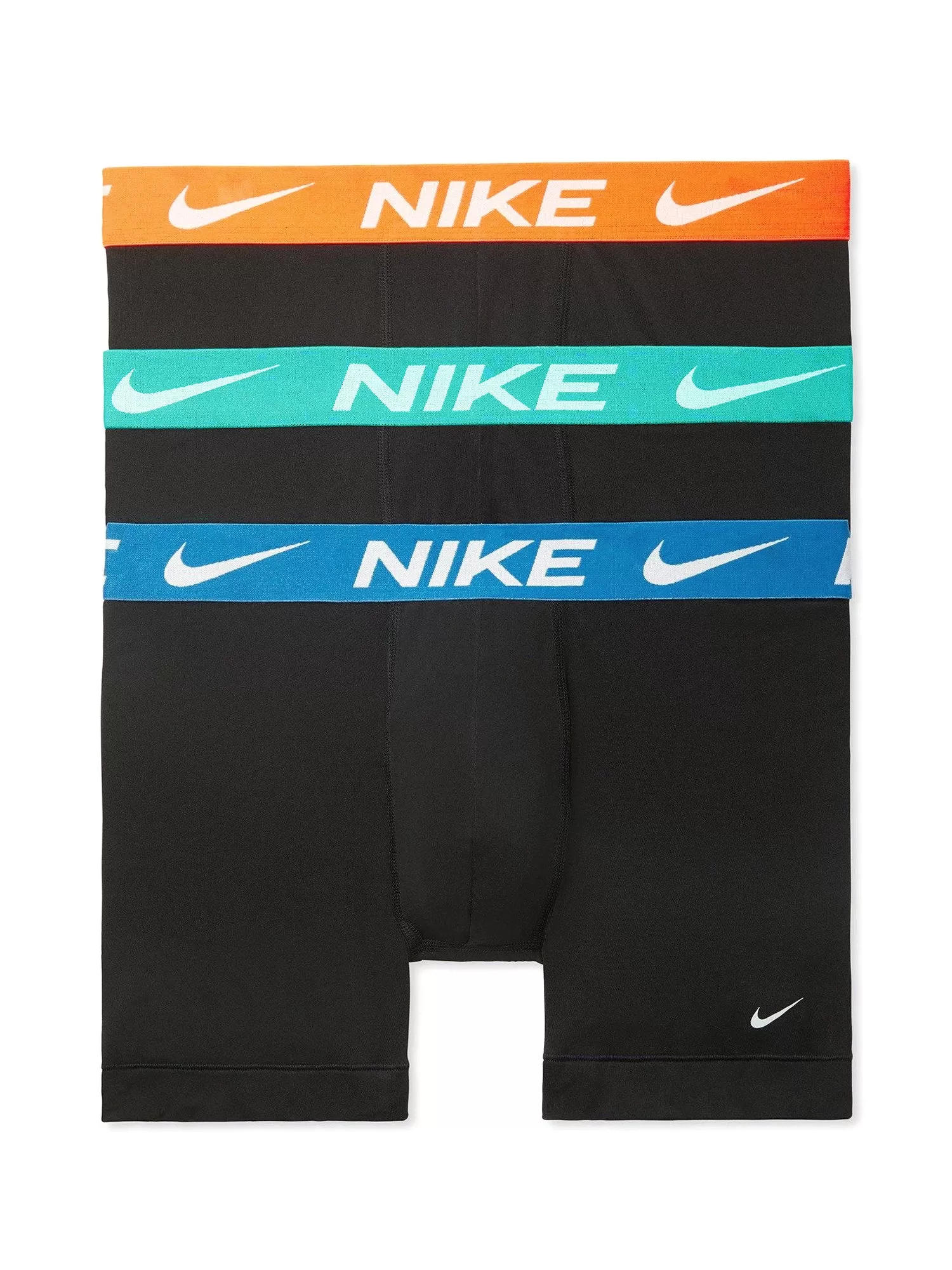 NIKE ESSENTIAL MICRO 3 PACK BOXER BRIEF 5