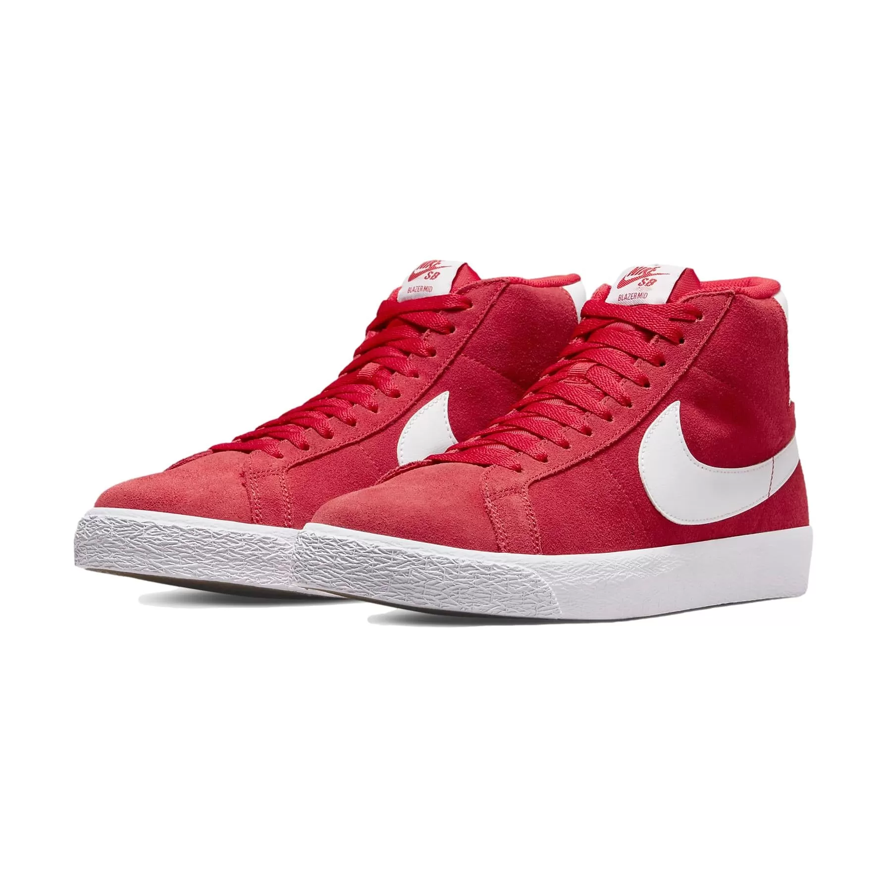 Nike SB Blazer Mid University Red/White