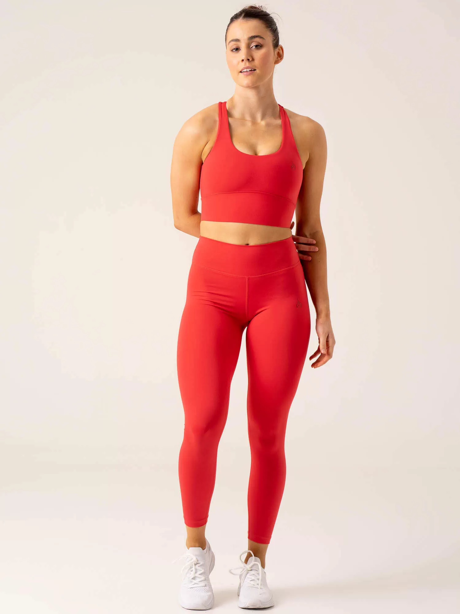 NKD Arch Leggings - Red