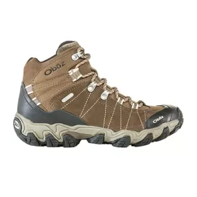 Oboz Bridger Mid B-DRY Hiking Boot (Women) - Walnut