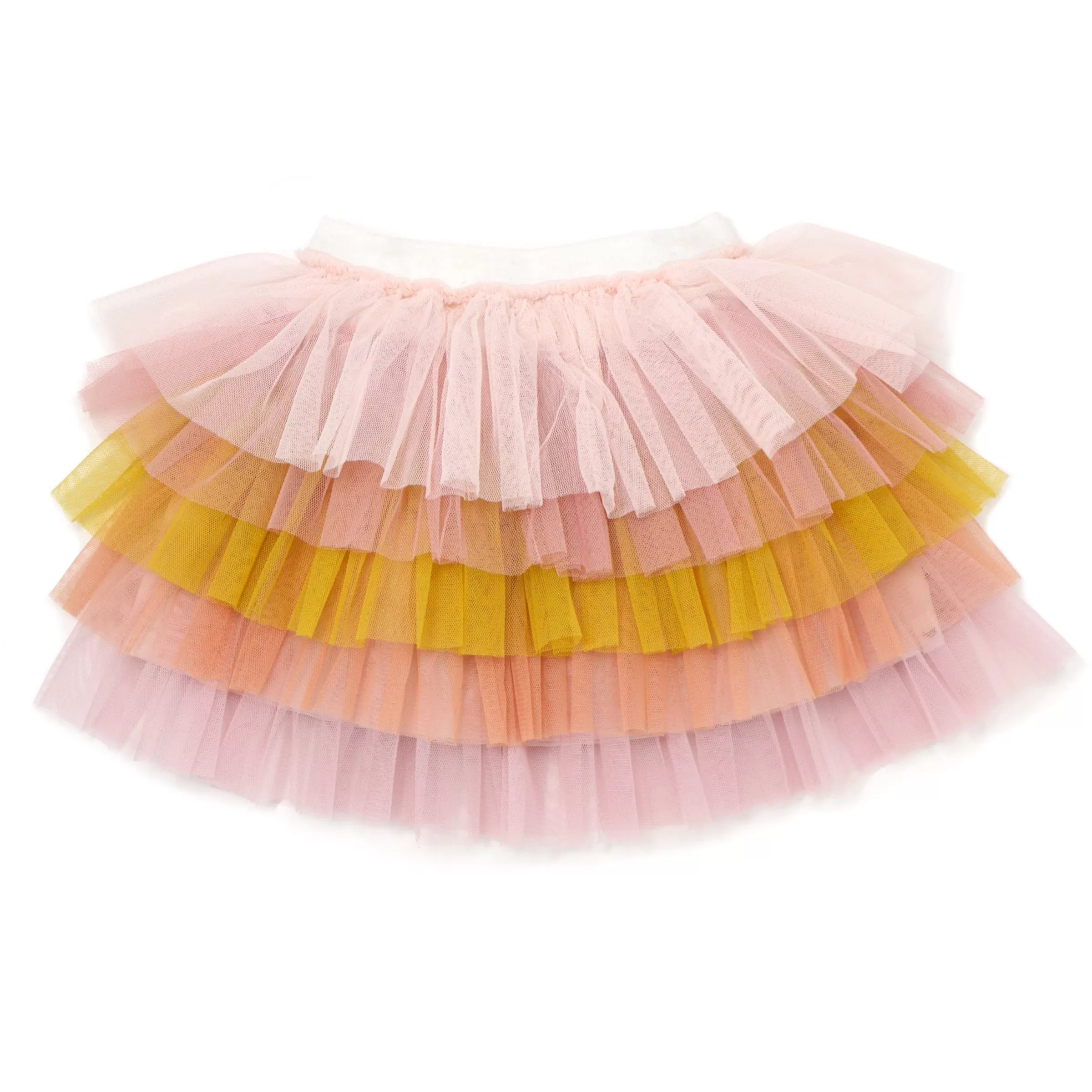 oh baby! Ombre Skirt - Sunny Mix