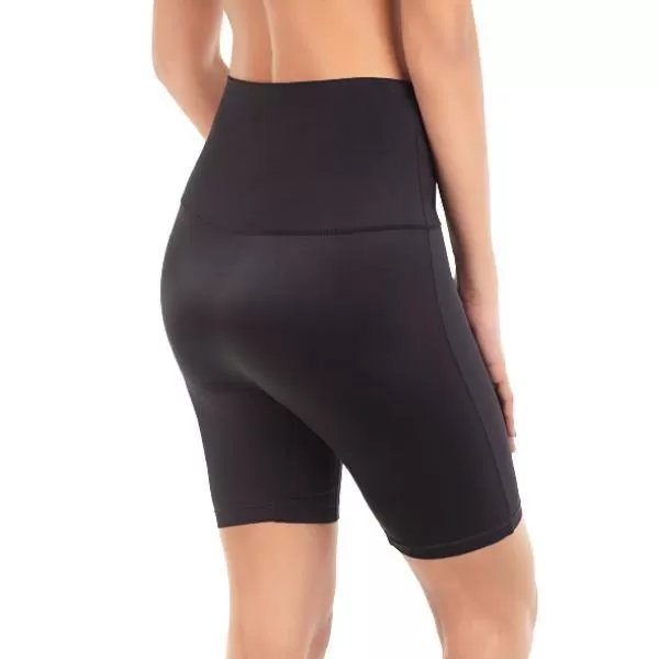 Pack Of 2 Long Leg Shaping Slip Shorts For Women