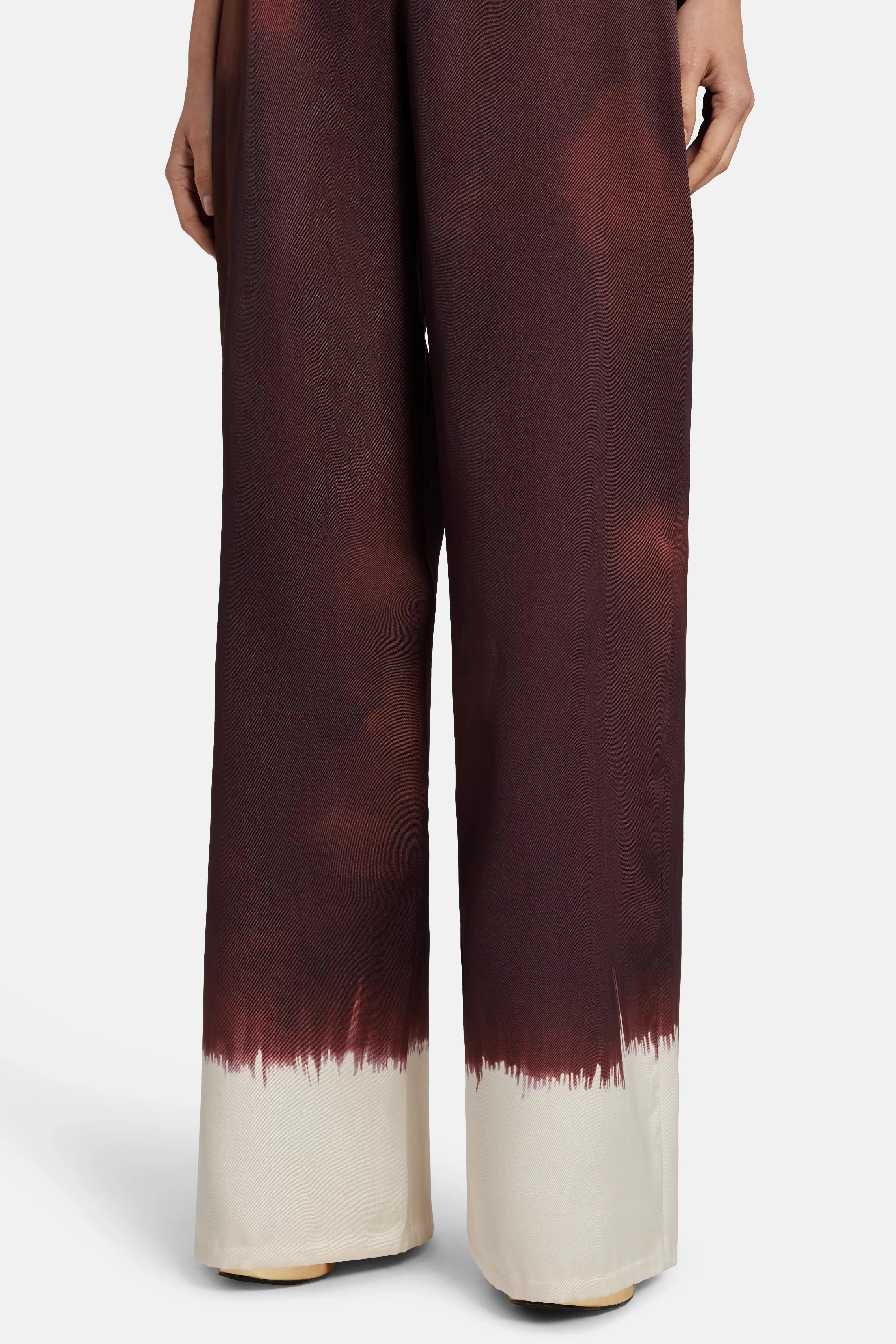 Painted Pants