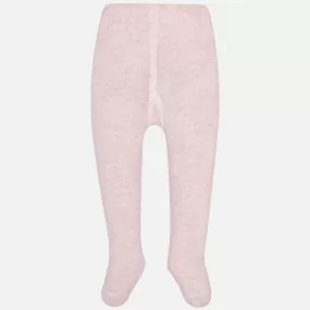 Plain Tights - Pink