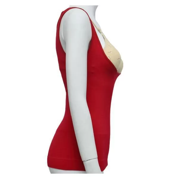 Plus Size Thermal Shapewear Camisole Vest