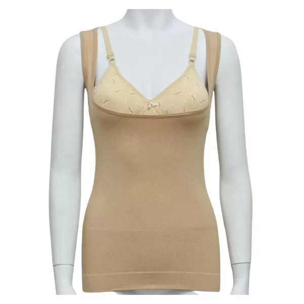 Plus Size Thermal Shapewear Camisole Vest