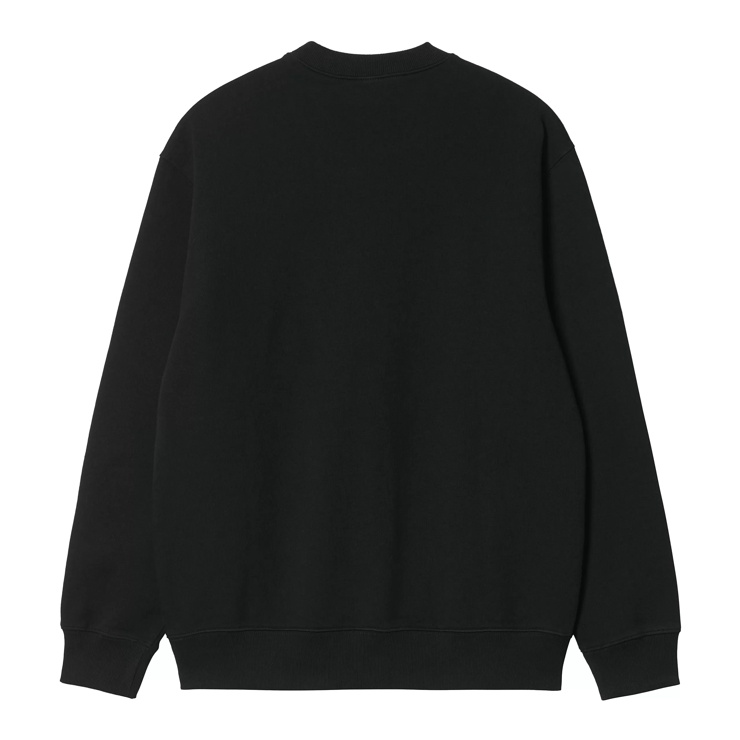 POCKET SWEAT BLACK