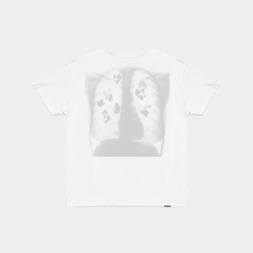 PREDICTABLE TEE WHITE