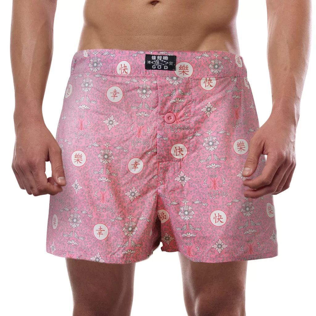 Prosperity Men's Boxer Shorts