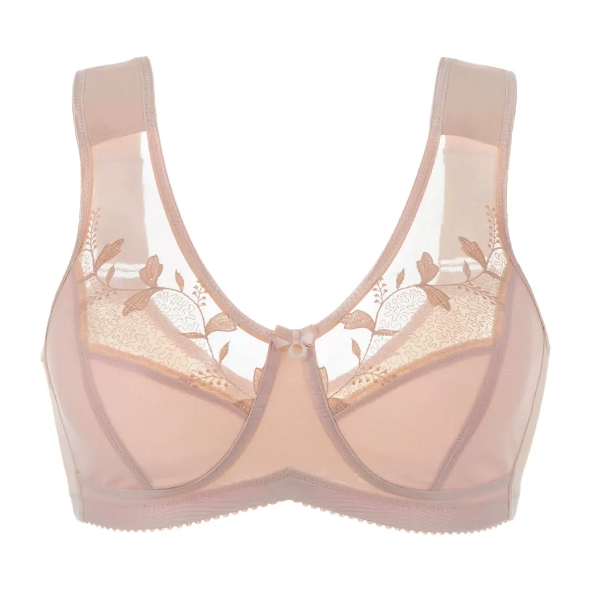 Push up Bra and Panties Female Underwear bra Set Transparent