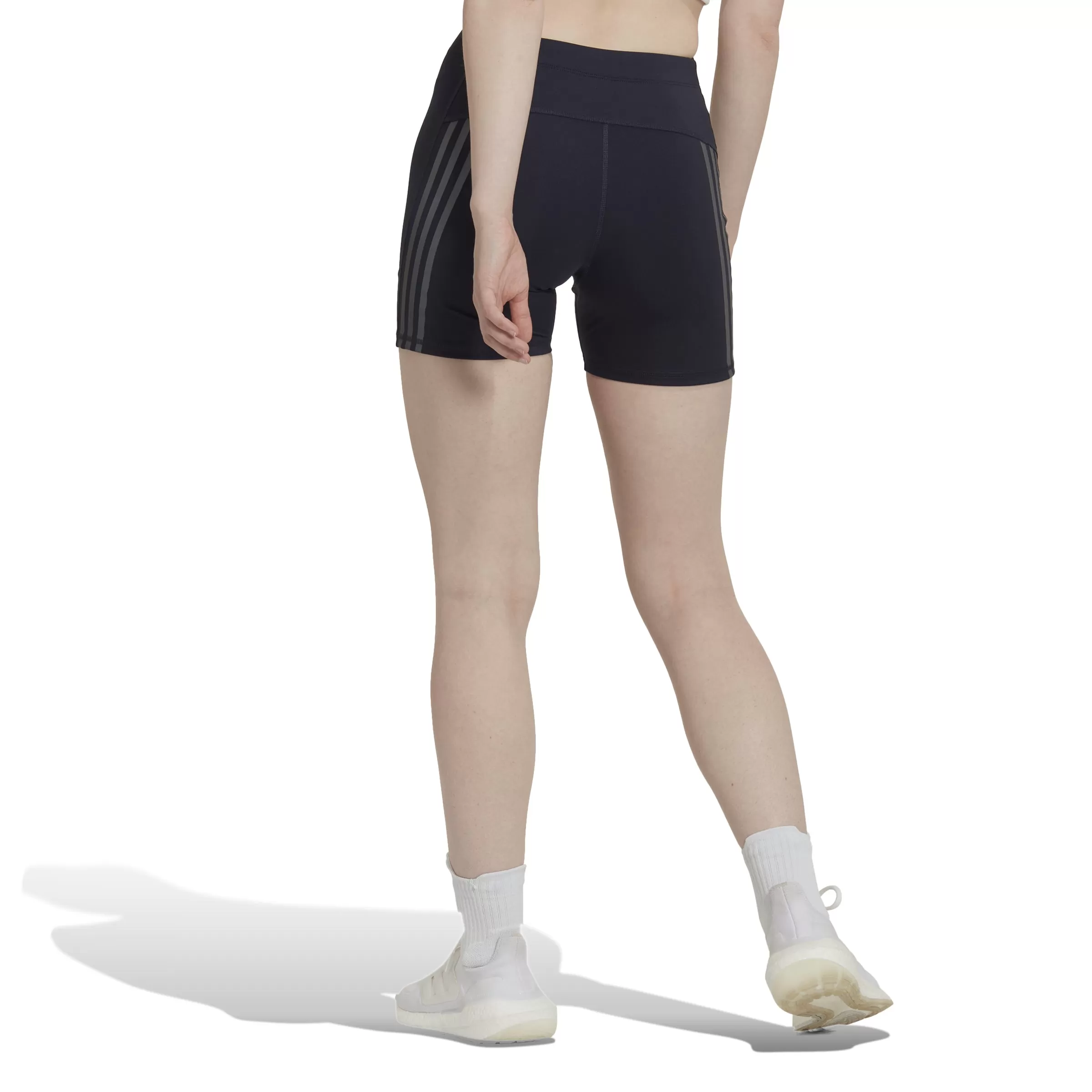 Run Icons Short Tights - Women's