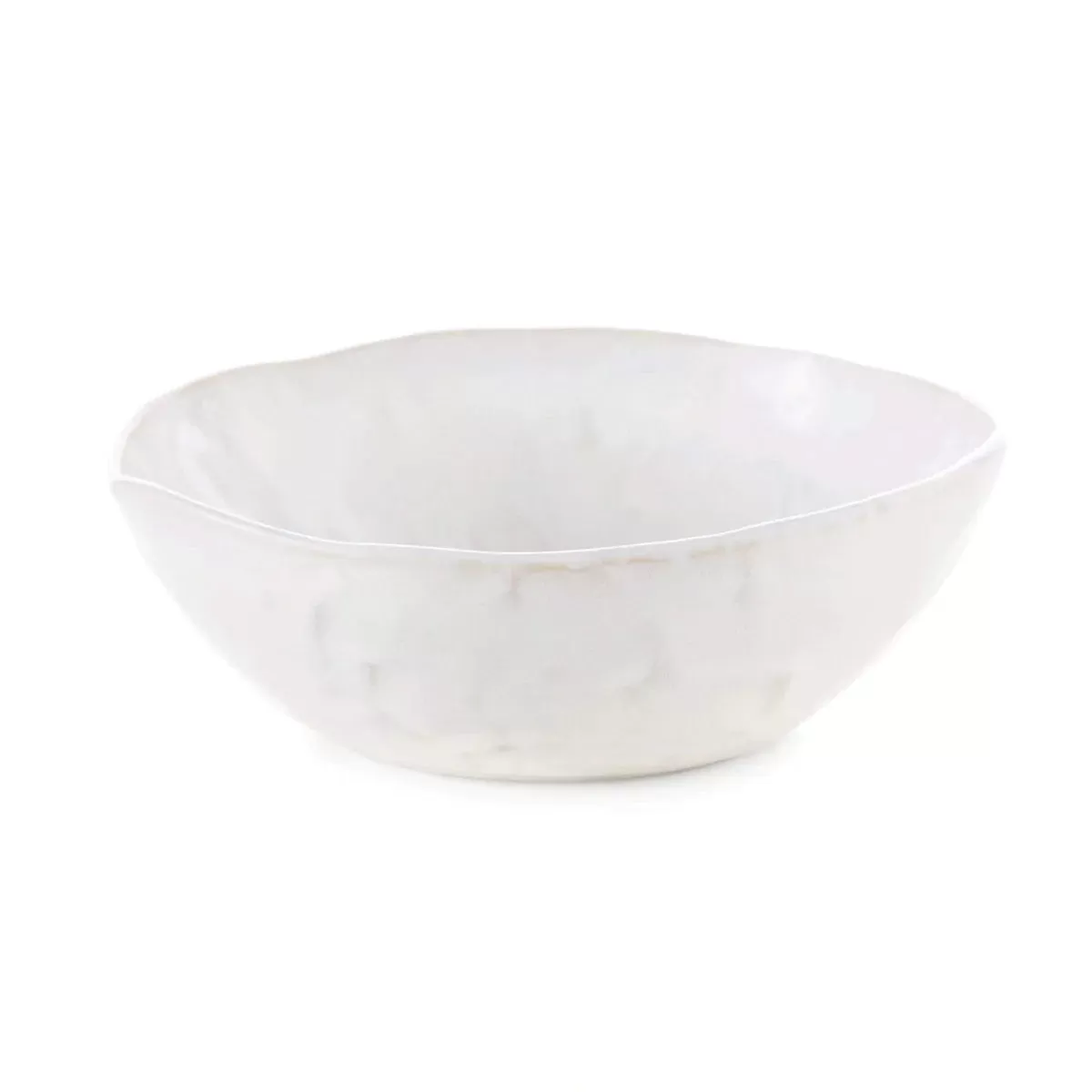 Simon Pearce Burlington Cereal Bowl - Cloud