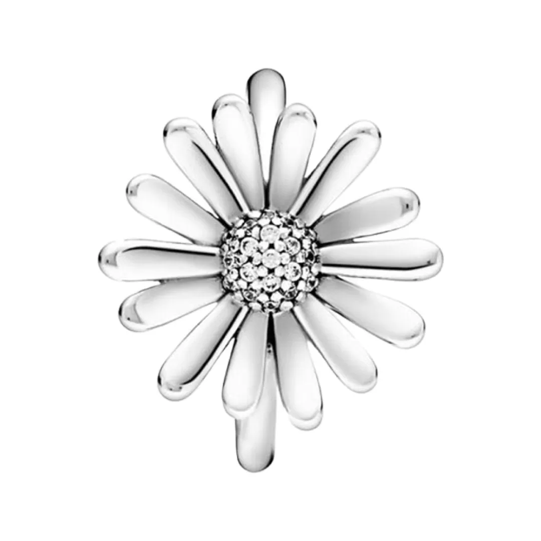 SINGLE DAISY FLOWER RING