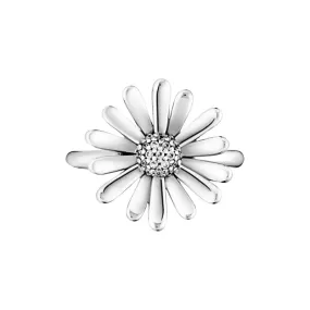 SINGLE DAISY FLOWER RING