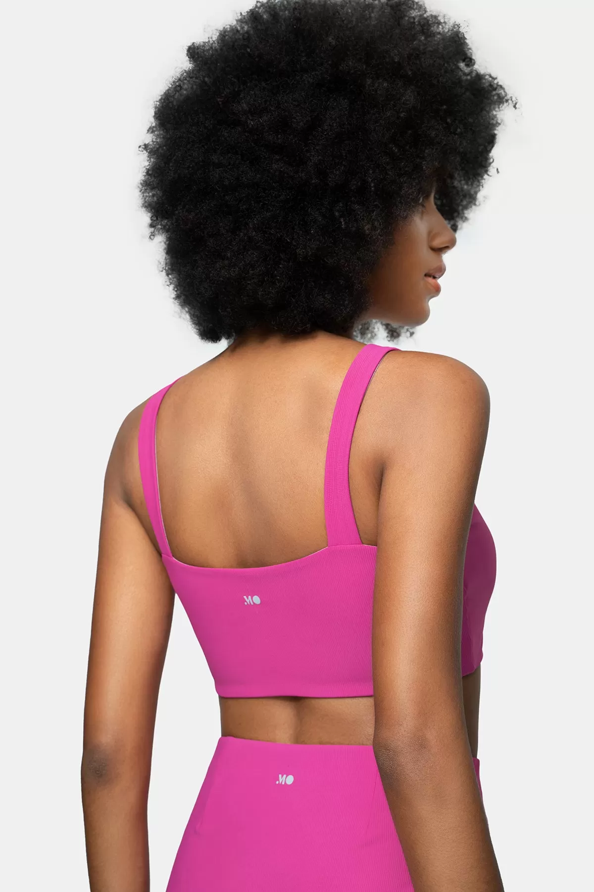 Sleek Square Neck Bra