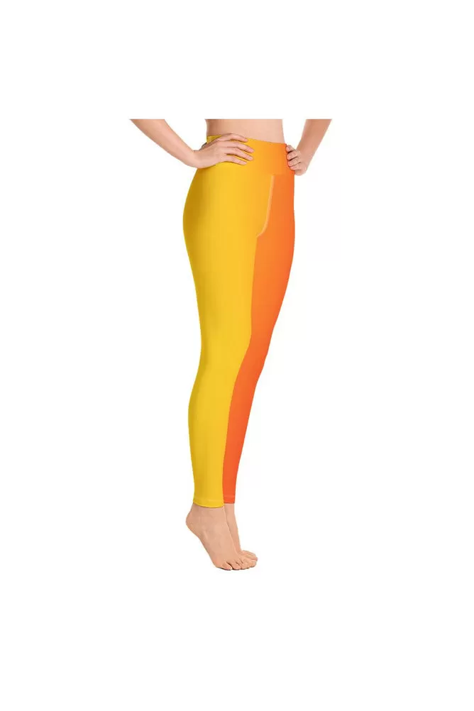 Solar Yoga Leggings