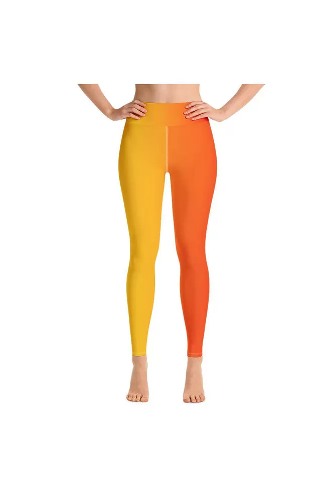 Solar Yoga Leggings