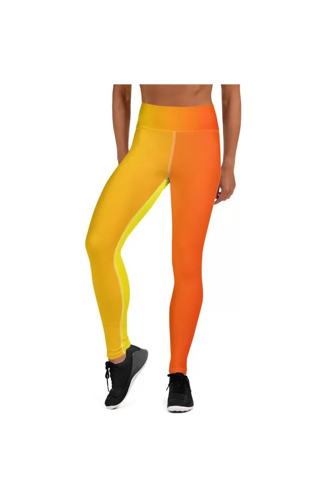 Solar Yoga Leggings