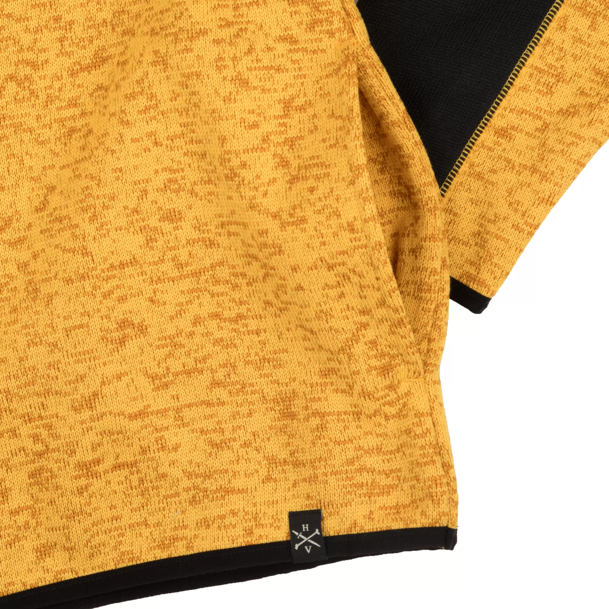 Starfleet Delta Gold Pullover