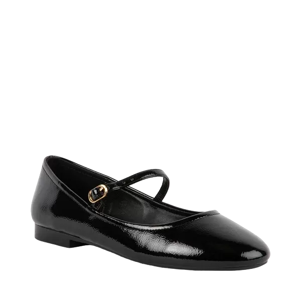 Steve Madden Danseur Patent (Black)