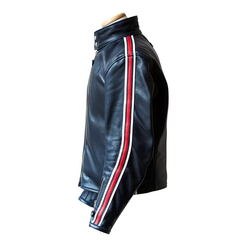 The DQ Leather Jacket