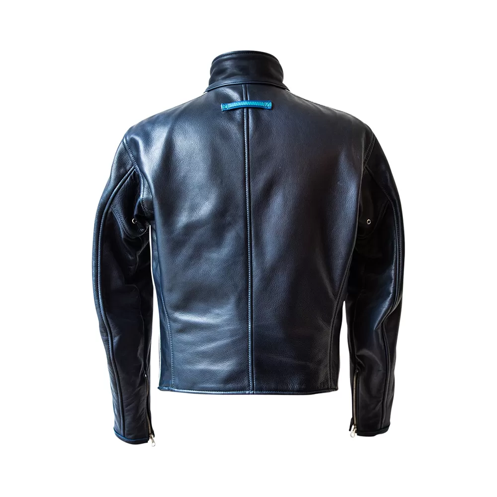 The DQ Leather Jacket