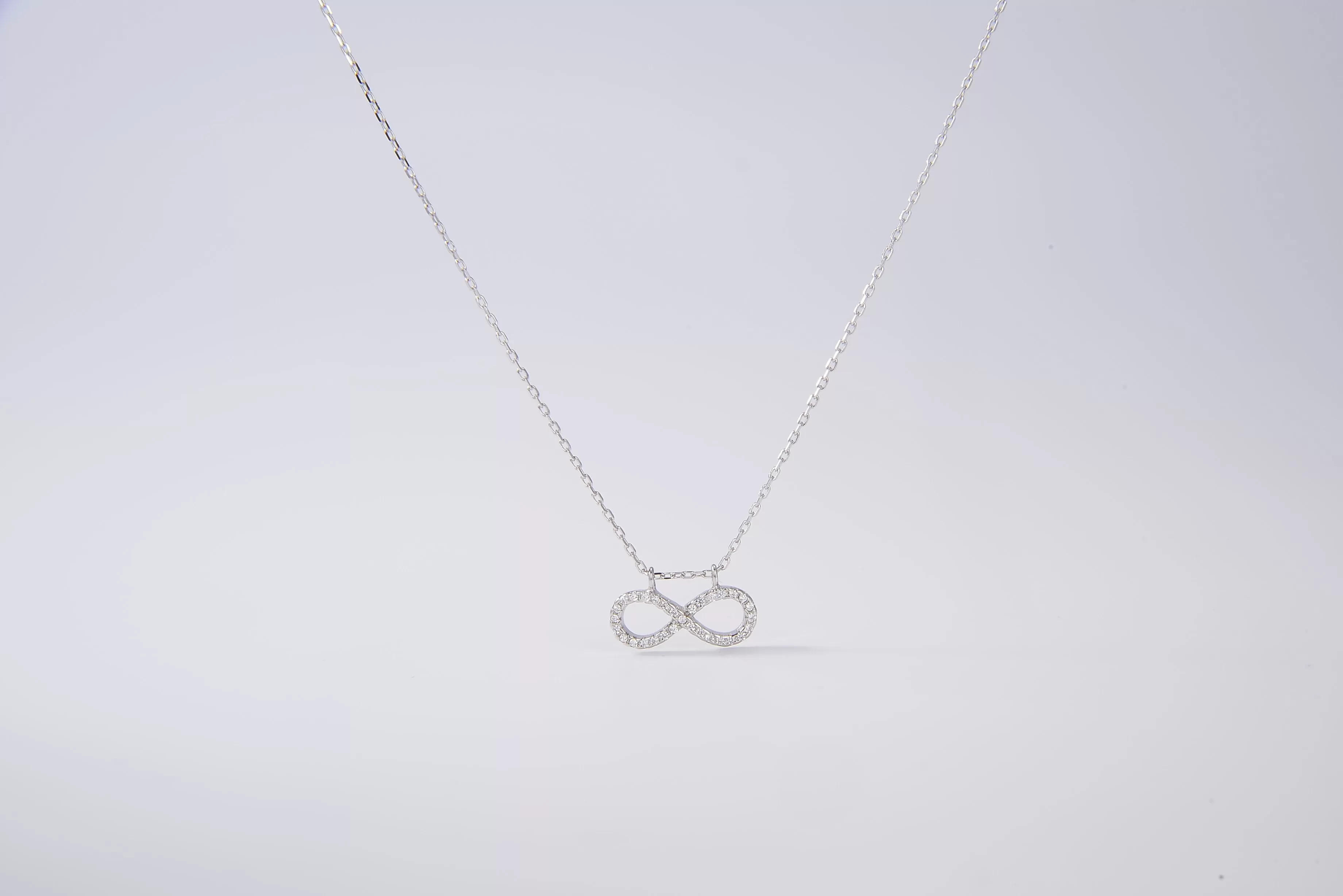 The Infinite Pendant (925 Sterling Silver)